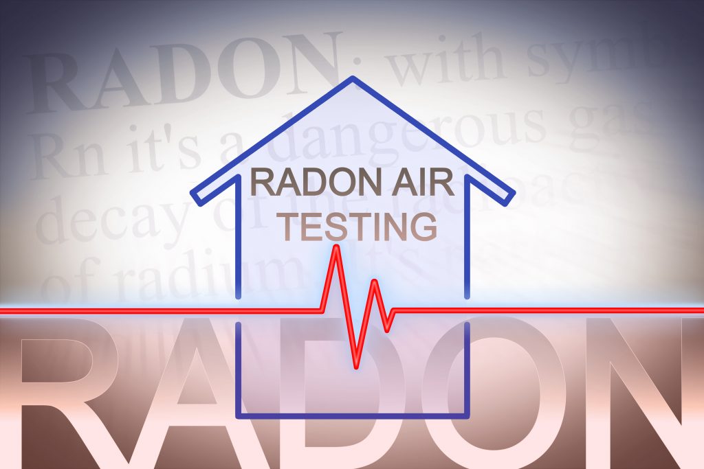 Radon Gas Danger
